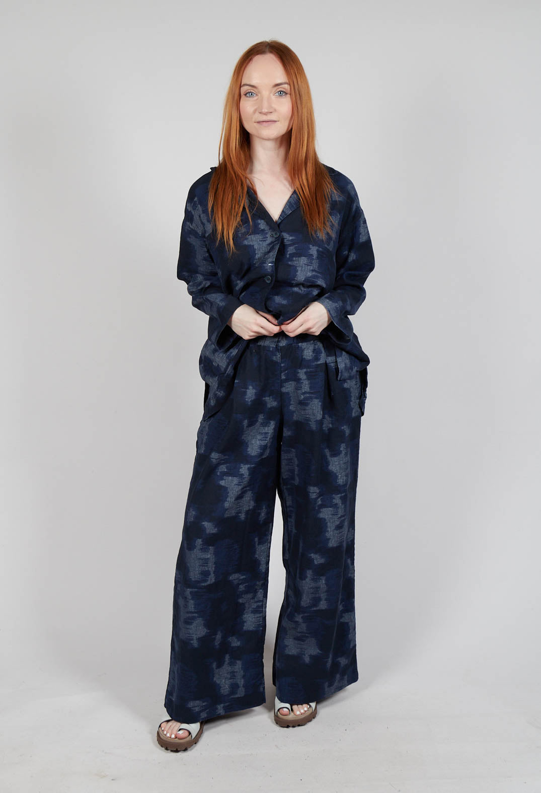 Vero DS Trousers in Deni