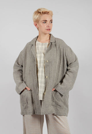 Cereale LQ Jacket in Grigio