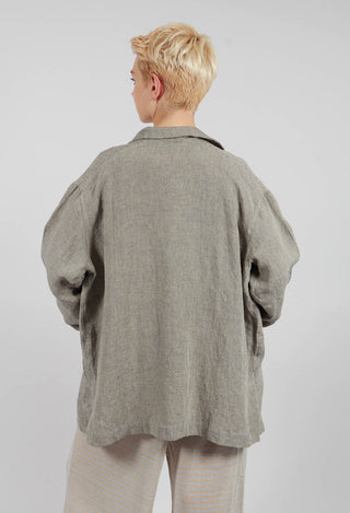 Cereale LQ Jacket in Grigio