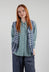 Kimchi A Gilet in Blu