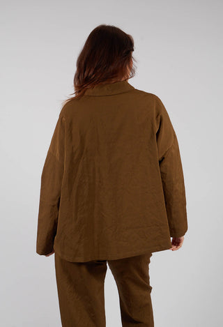 Jacket in Military Green