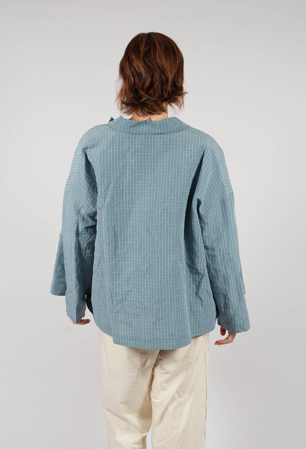 Jacket in Sky
