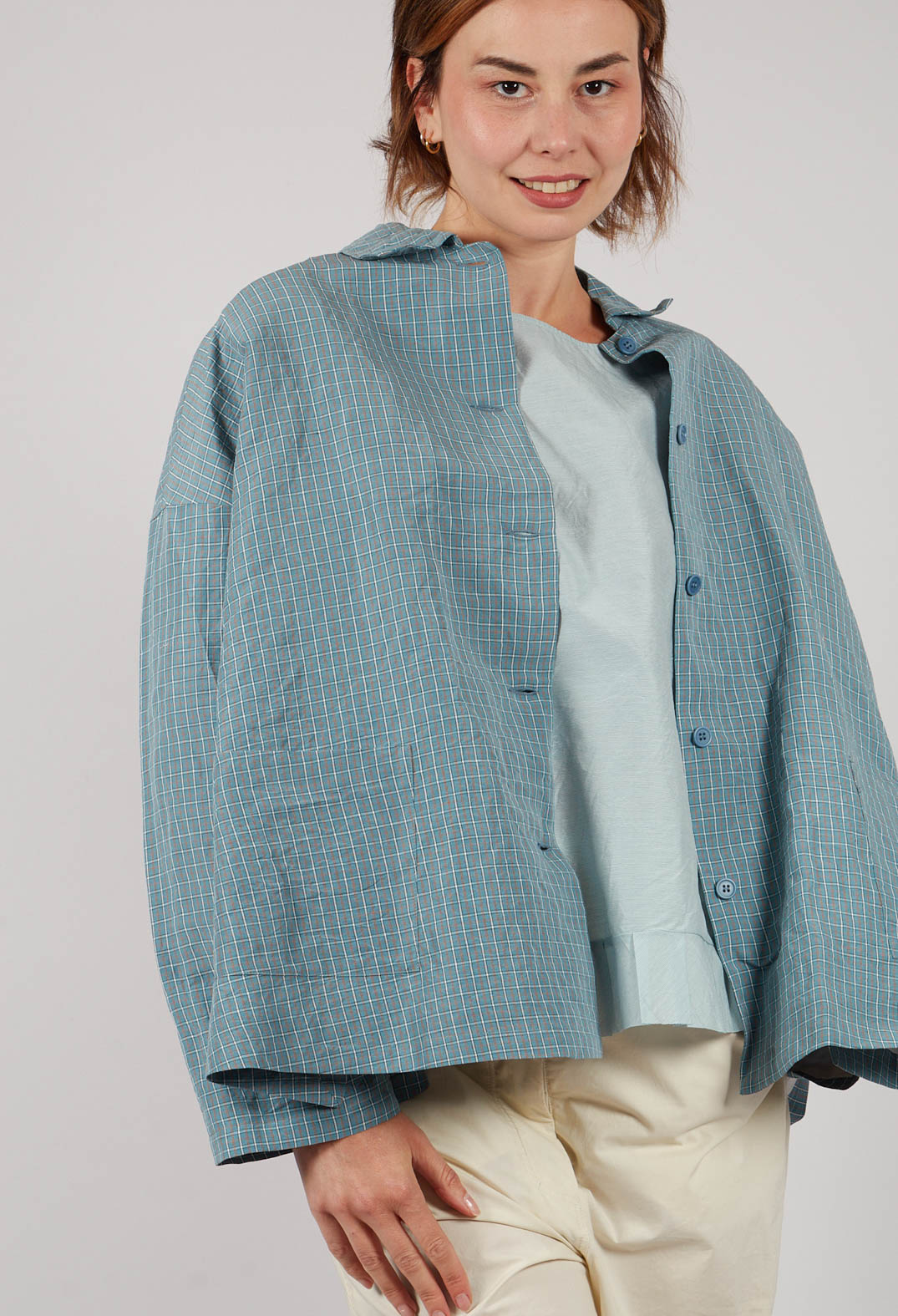 Jacket in Sky