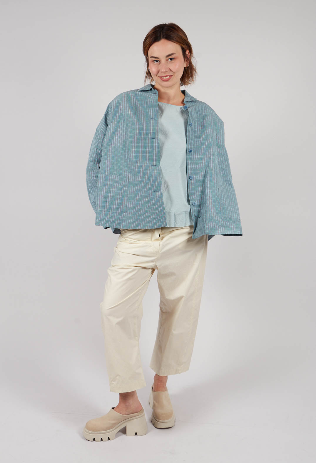 Jacket in Sky