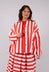 Jacket in Poppy