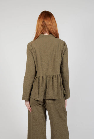 Veloce SU Jacket in Alga
