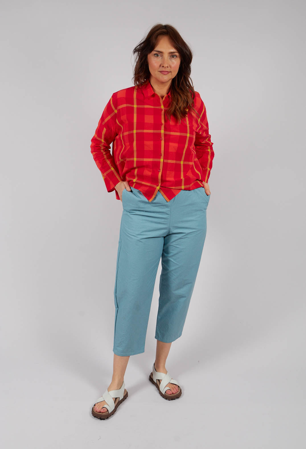 Trouser in Sky