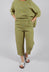 Trouser in Lemon Sky
