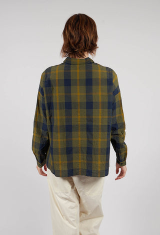 Regular Fit Shirt in Olive