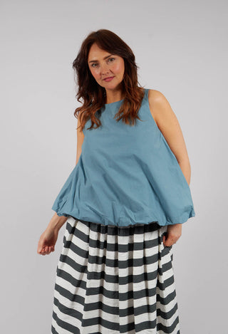 Vest Top in Sky