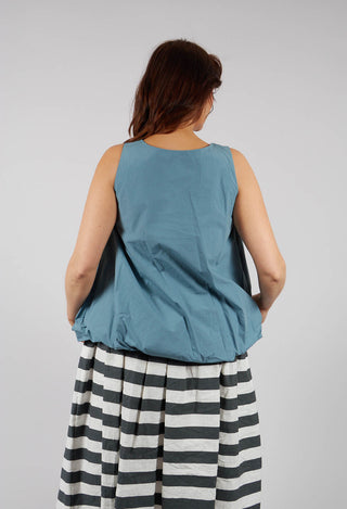 Vest Top in Sky