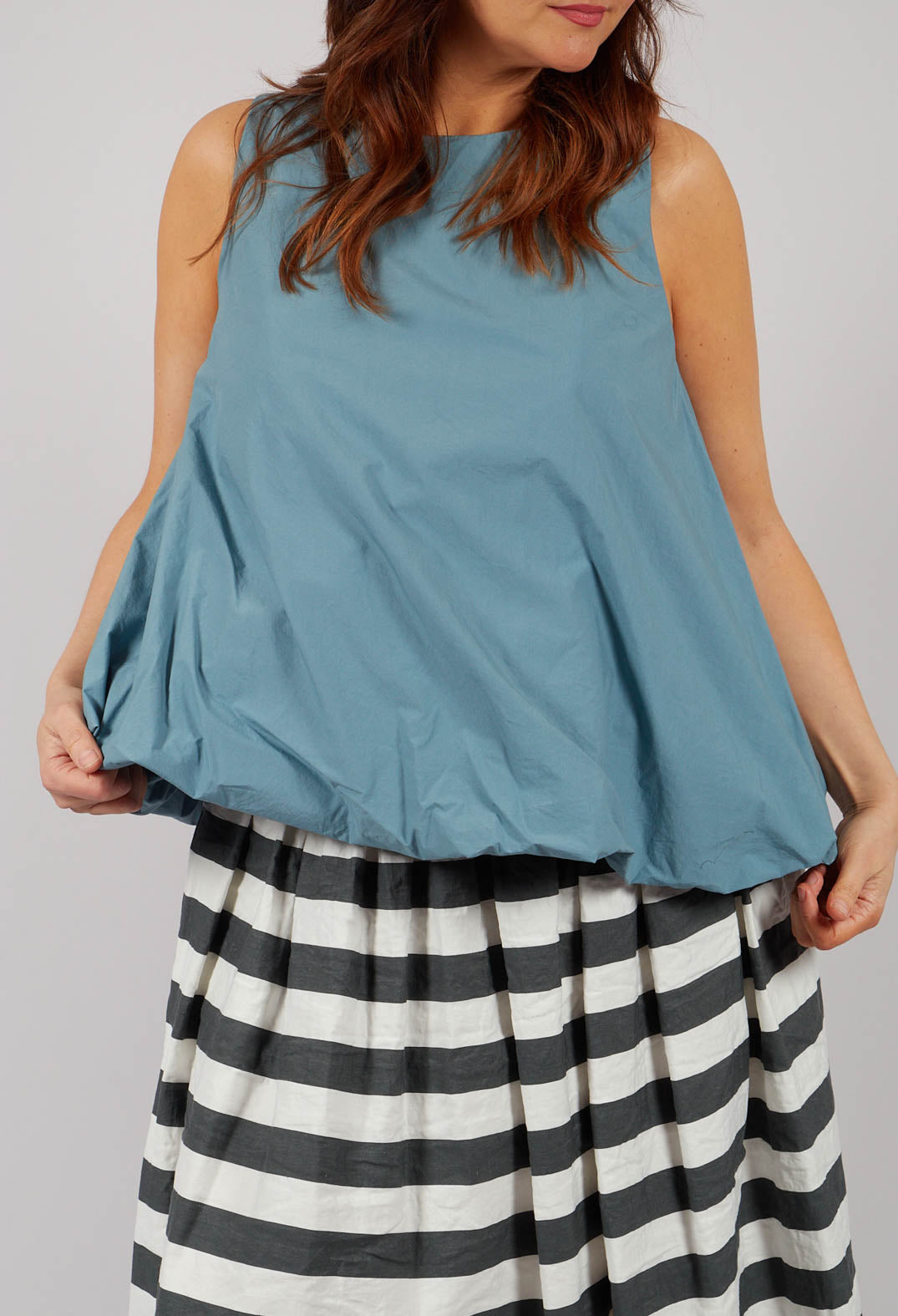 Vest Top in Sky