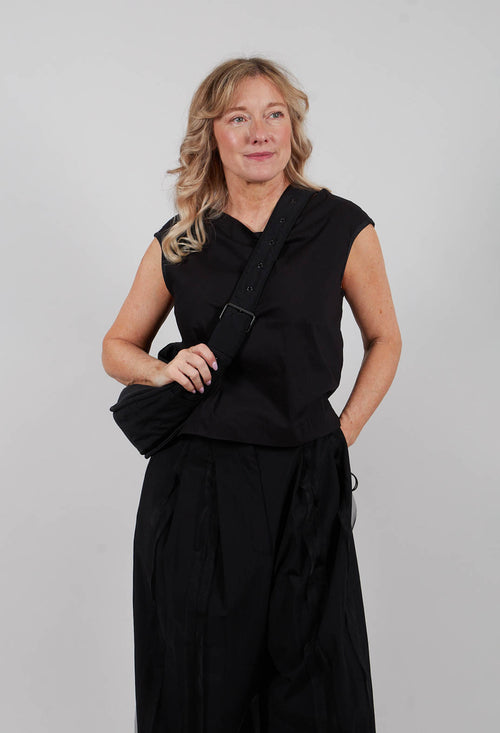 Becki Top in Black