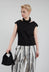 Becki Top in Black