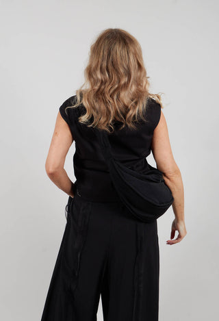 Becki Top in Black