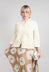 Benji Jacket in Beige
