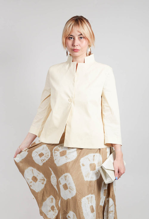 Benji Jacket in Beige
