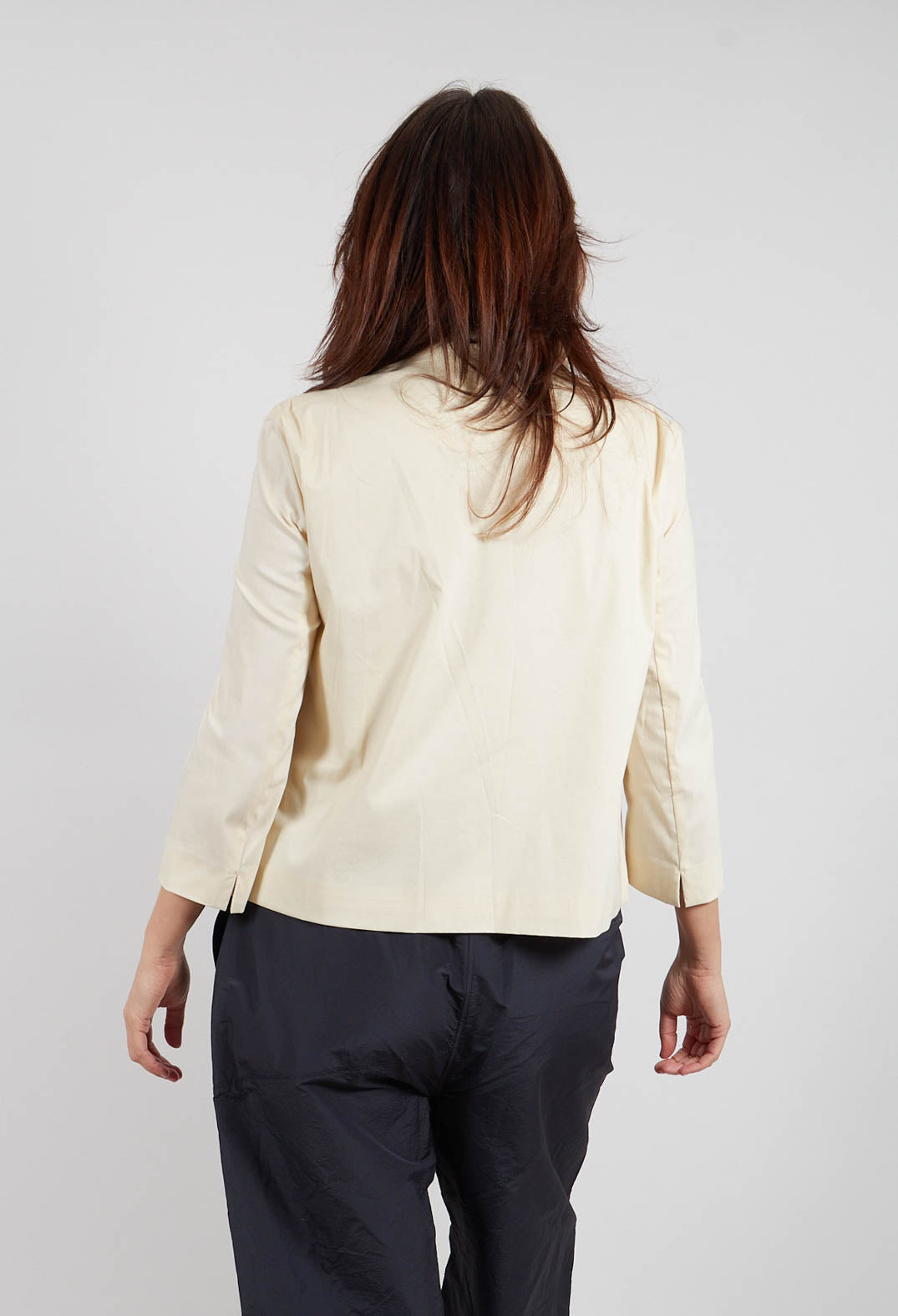 Benji Jacket in Beige