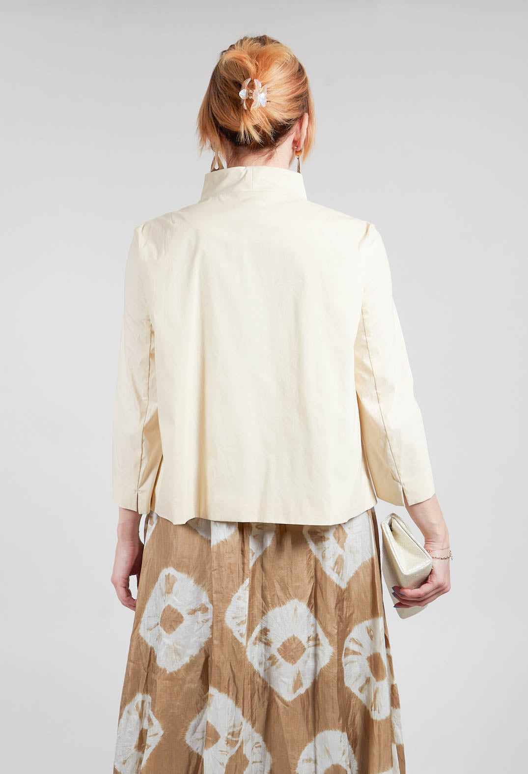 Benji Jacket in Beige