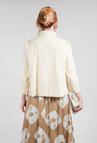 Benji Jacket in Beige