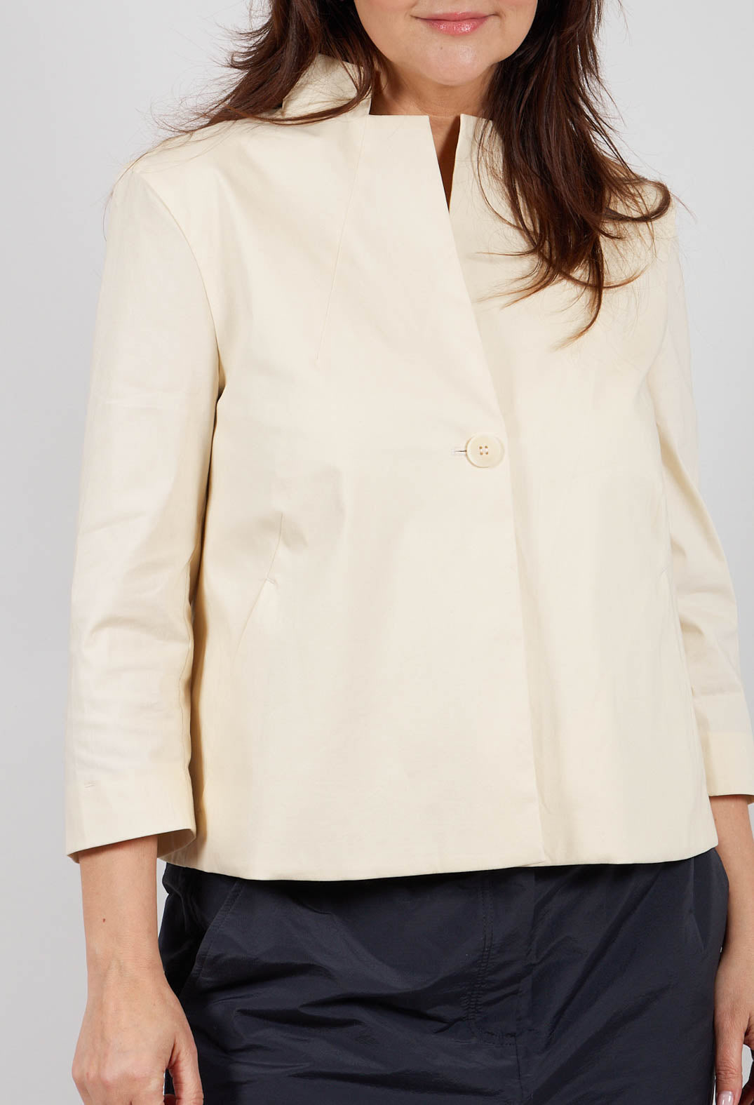 Benji Jacket in Beige
