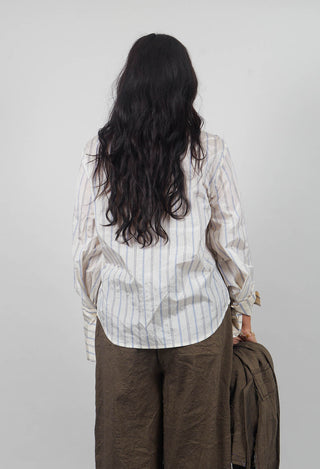 Dry Blouse in Light Blue