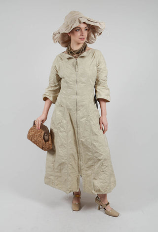 Taja Dress in Light Green
