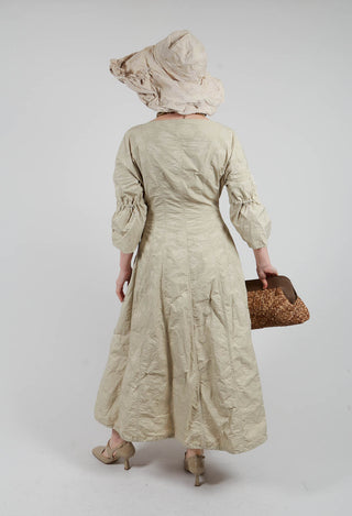 Taja Dress in Light Green