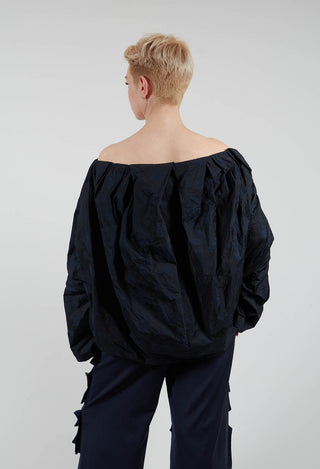 Tara Jacket in Blue