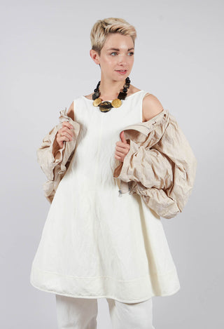 Tara Jacket in Cream