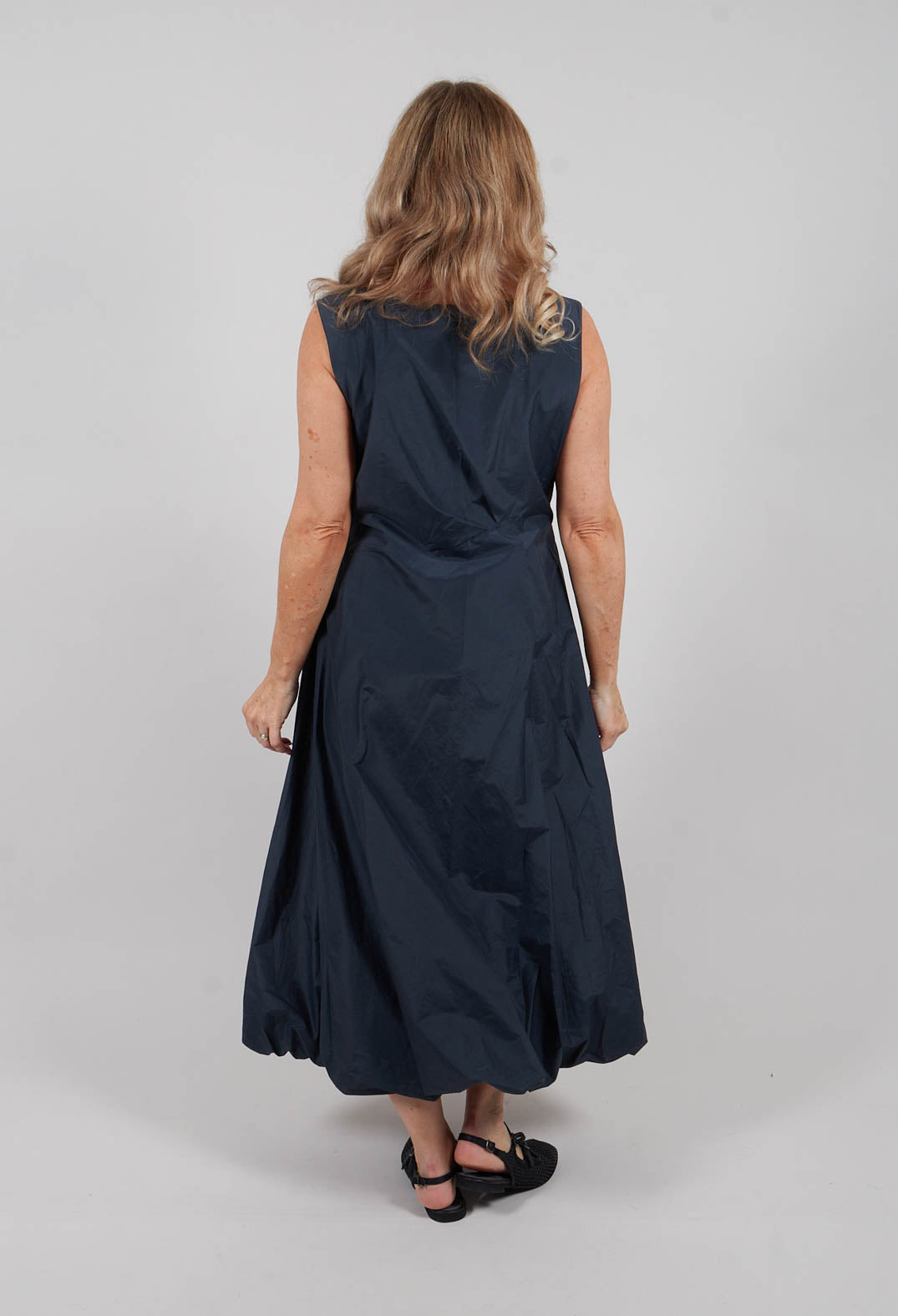 Nada Dress in Blue