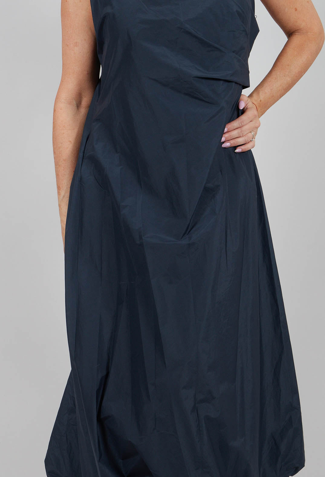 Nada Dress in Blue