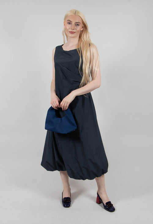 Nada Dress in Blue