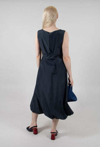 Nada Dress in Blue