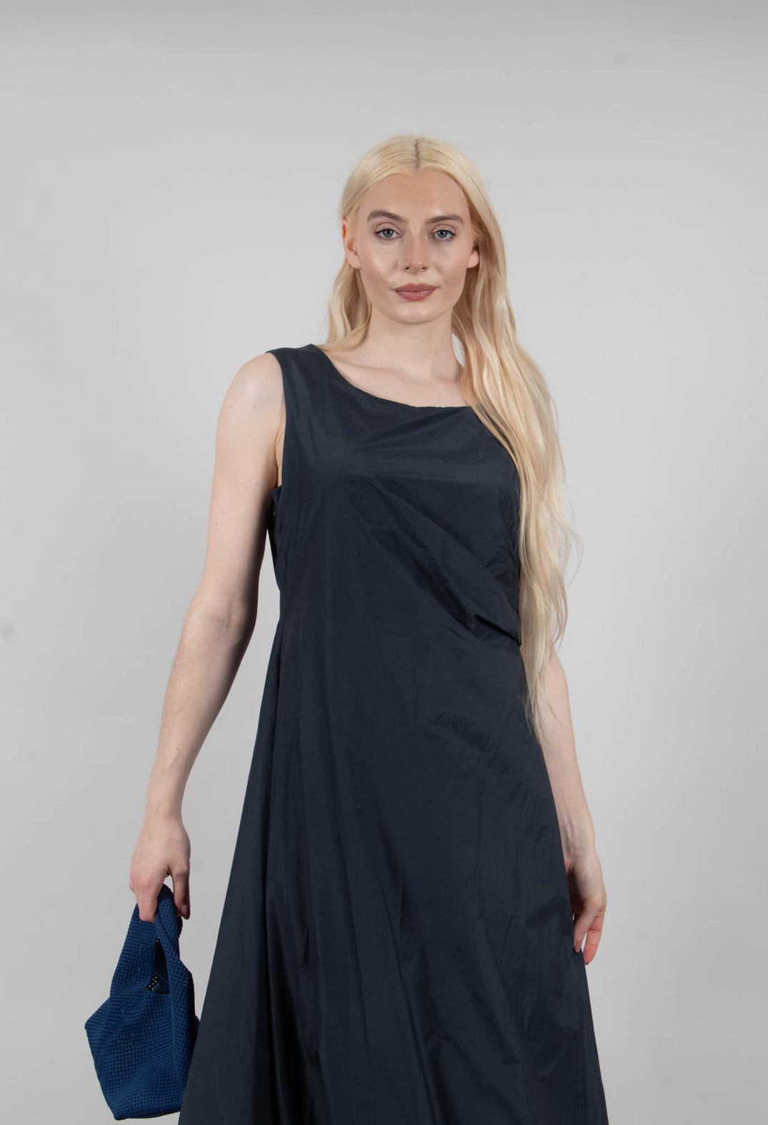 Nada Dress in Blue