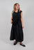 Nada Dress in Black