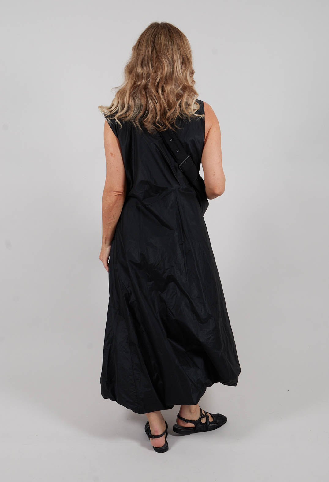 Nada Dress in Black