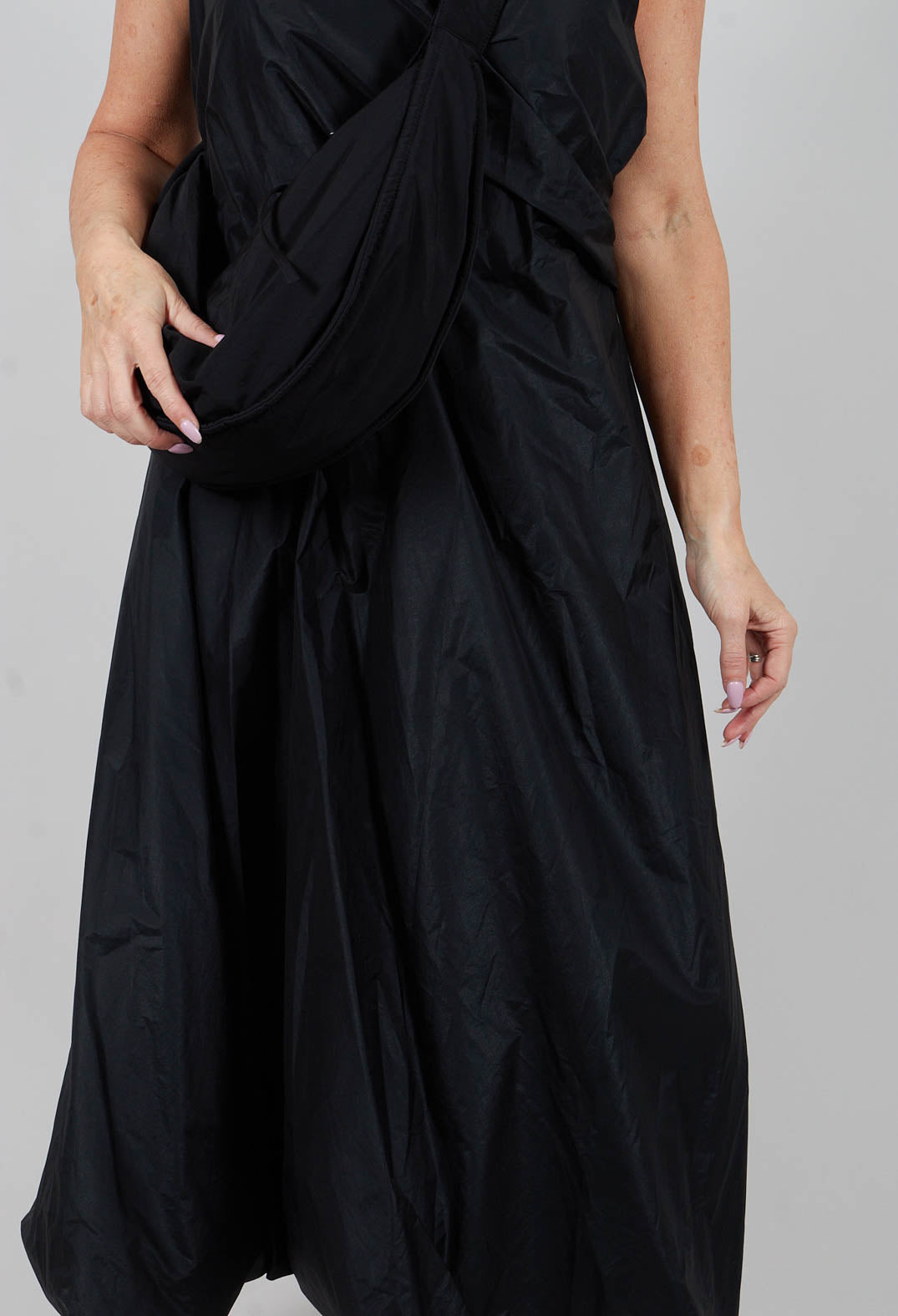 Nada Dress in Black