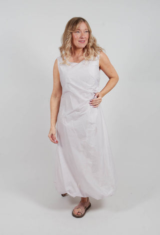 Nada Dress in Purple