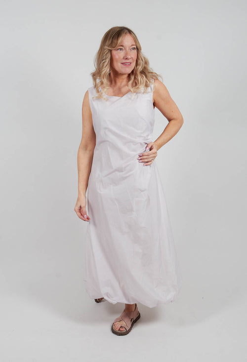 Nada Dress in Purple