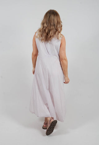 Nada Dress in Purple