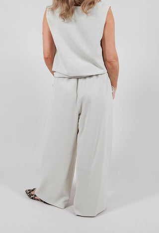 Anja Trousers in Grey