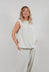 Anke Top in Grey