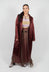 Noho Coat in Brown