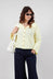 Pil Blouse in Yellow