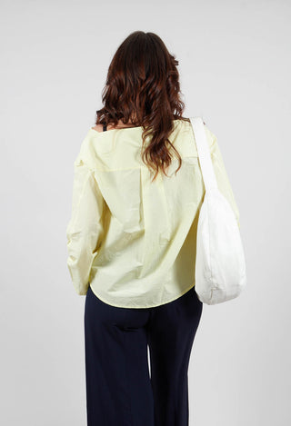 Pil Blouse in Yellow