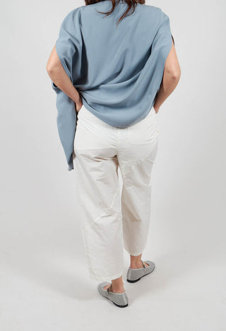 Pilu Trousers in Off White