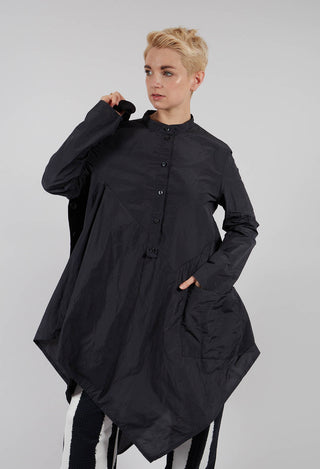 Pina Blouse in Anthrazite