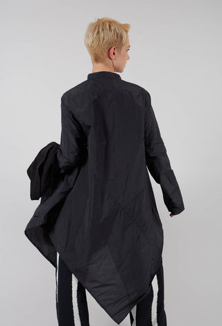 Pina Blouse in Anthrazite