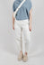 Levi Trousers in Off White